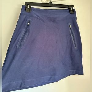 Nike performance Skort blue